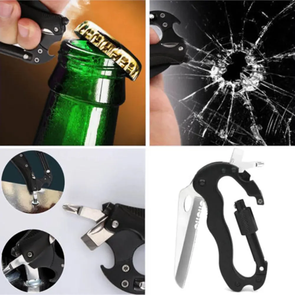 MINI KNIFE  Outdoor 5 in 1 Tool