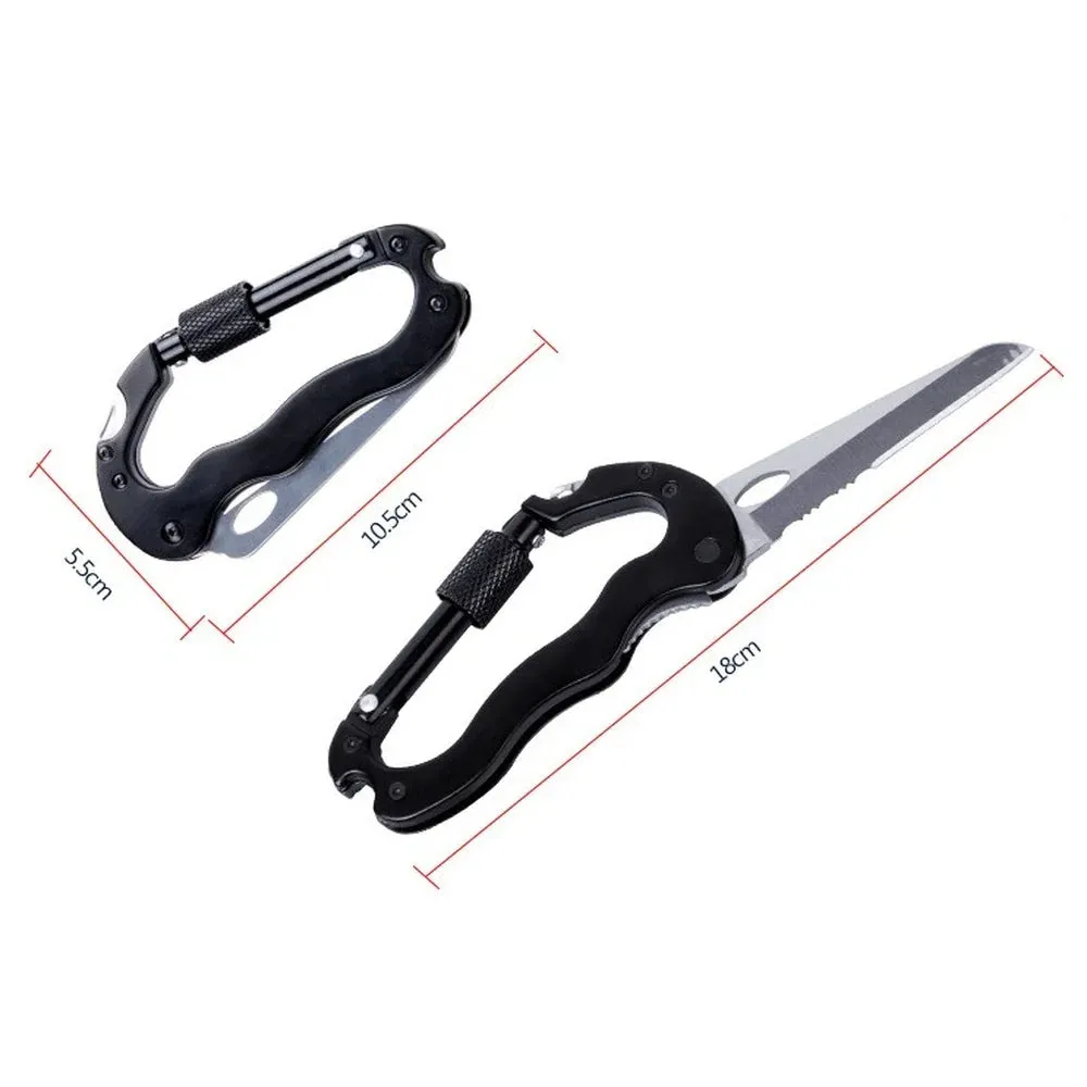 MINI KNIFE  Outdoor 5 in 1 Tool