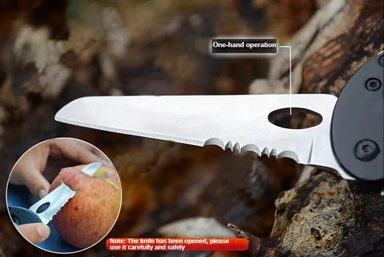 MINI KNIFE  Outdoor 5 in 1 Tool