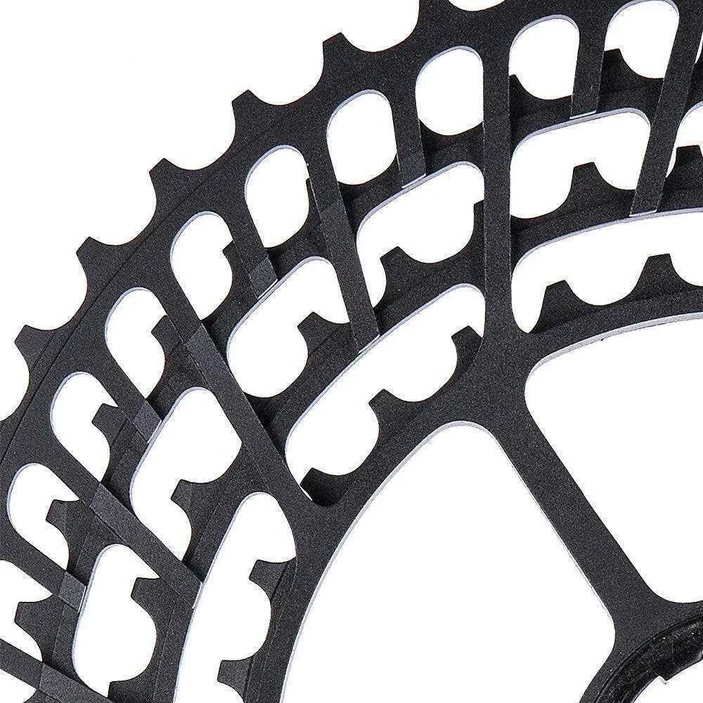 MTB 11 Speed Cassette 11-50T Wide Ratio Ultra Light 350g CNC Freewheel Mountain Bike Bicycle Parts