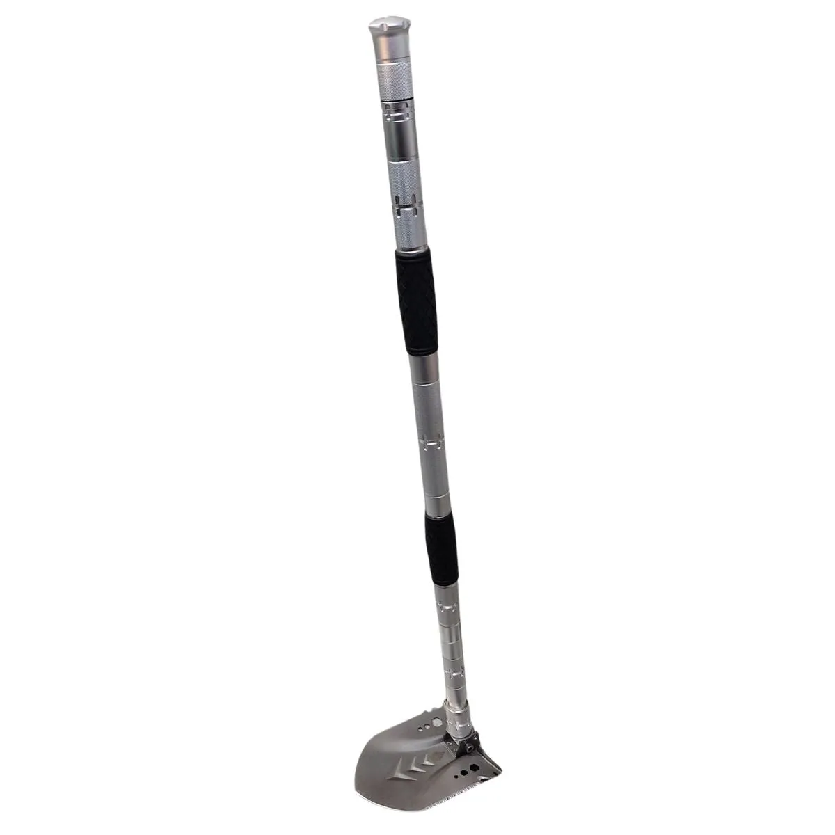 Multi-Function Survival Shovel TFS01-1 - Silver