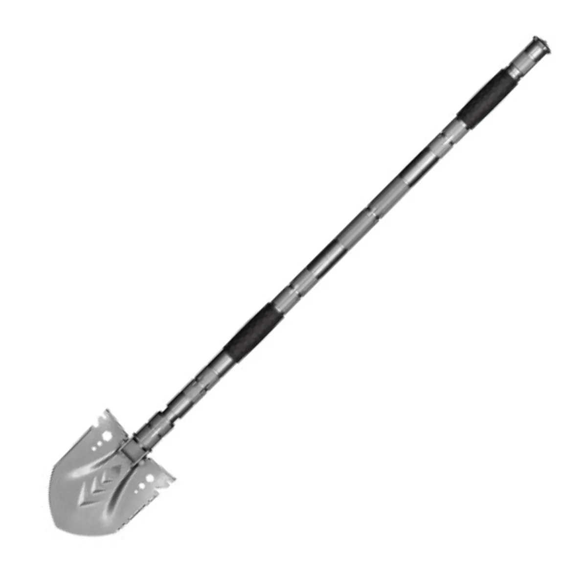 Multi-Function Survival Shovel TFS01-1 - Silver