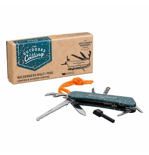 Multi-Tool "Wilderness"