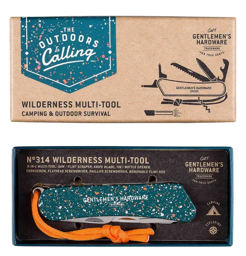 Multi-Tool "Wilderness"