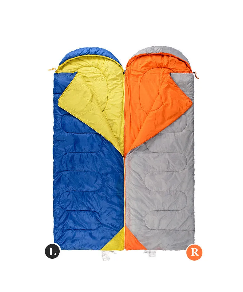 NatureHike Ultralight Cotton Envelope Camping Sleeping Bag