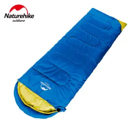 NatureHike Ultralight Cotton Envelope Camping Sleeping Bag
