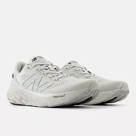 New Balance Women's 880v14 Running Shoes- Grey/Grey