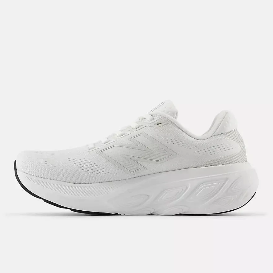 New Balance Women's 880v15 Running Shoes- White/ White