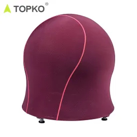 New Design Corefit Gym Ball with cover and stand