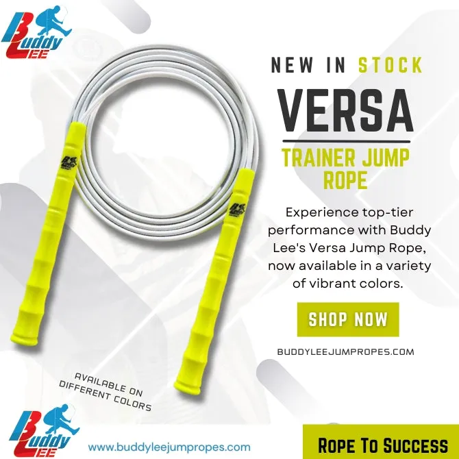 New Versa Trainer Jump Ropes