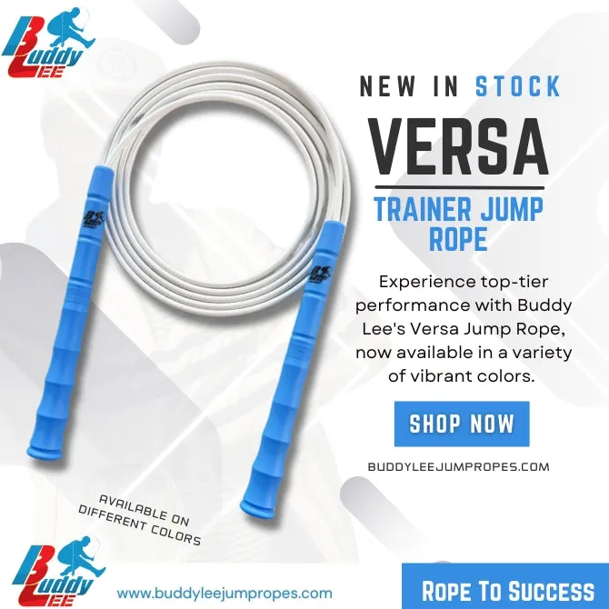 New Versa Trainer Jump Ropes