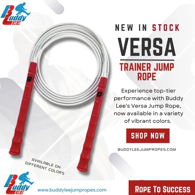 New Versa Trainer Jump Ropes
