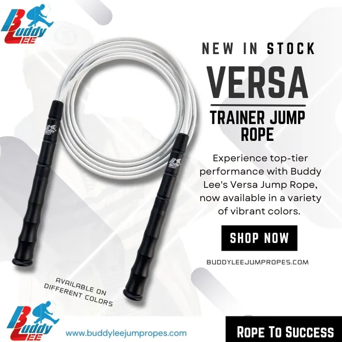 New Versa Trainer Jump Ropes