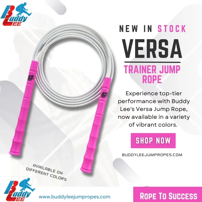 New Versa Trainer Jump Ropes