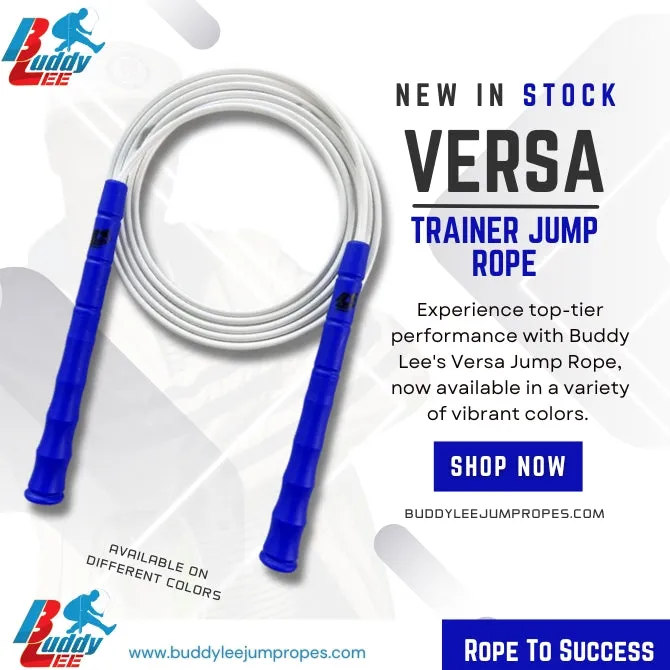 New Versa Trainer Jump Ropes