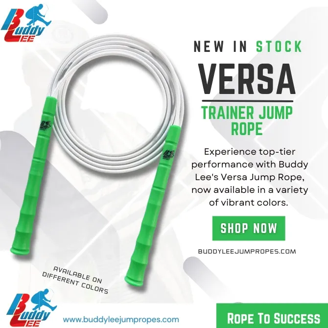New Versa Trainer Jump Ropes