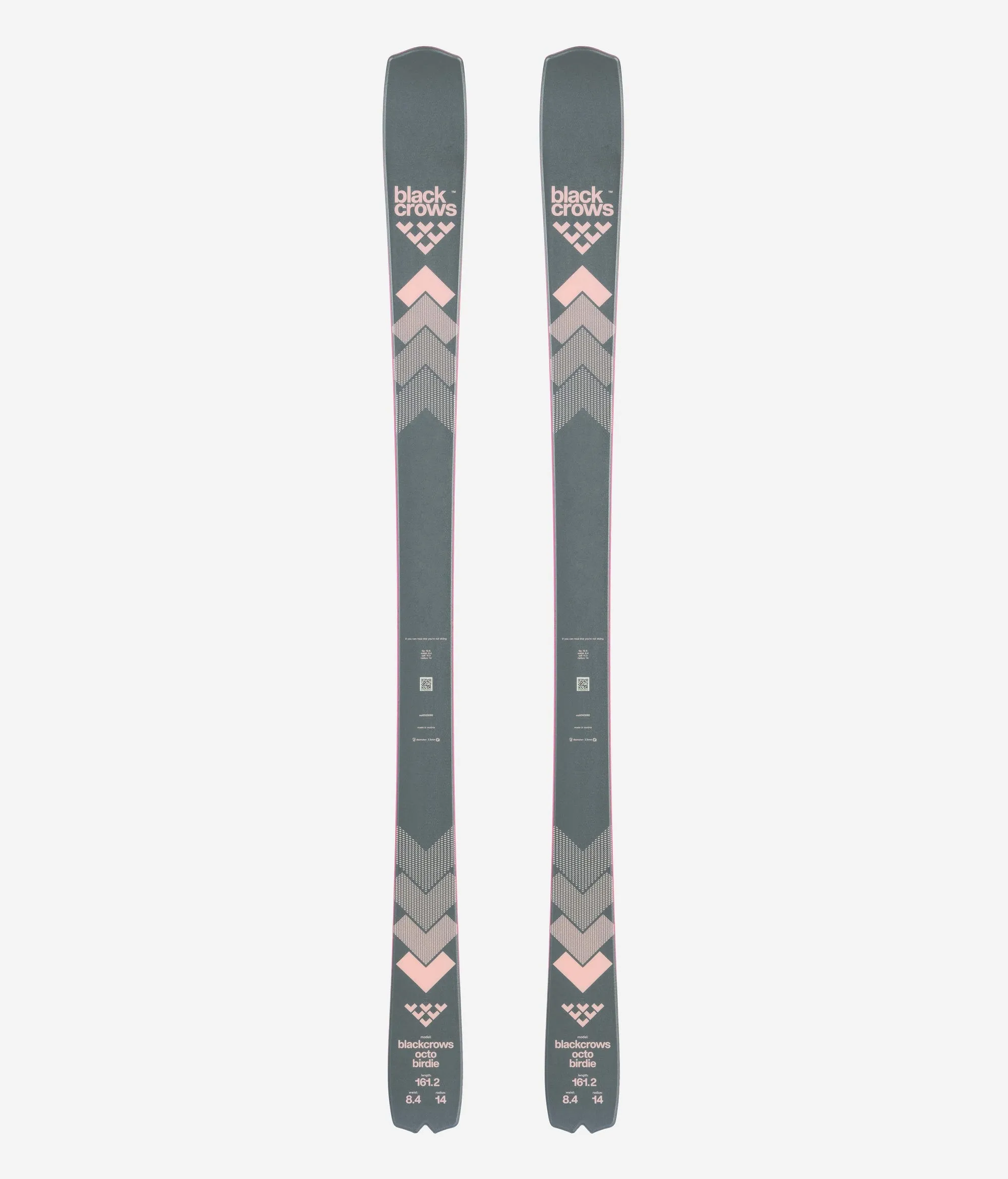 Octo Birdie Skis 2025