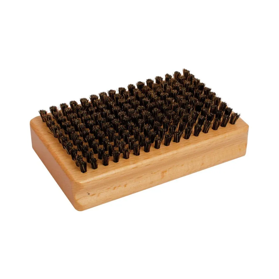 One MFG Horse Hair Wax Brush