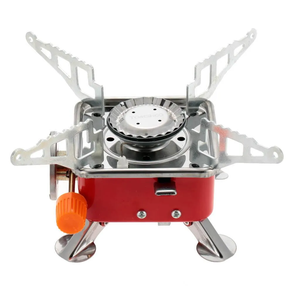 Portable Foldable Camping Gas Stove
