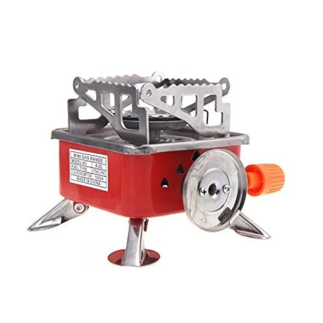 Portable Foldable Camping Gas Stove