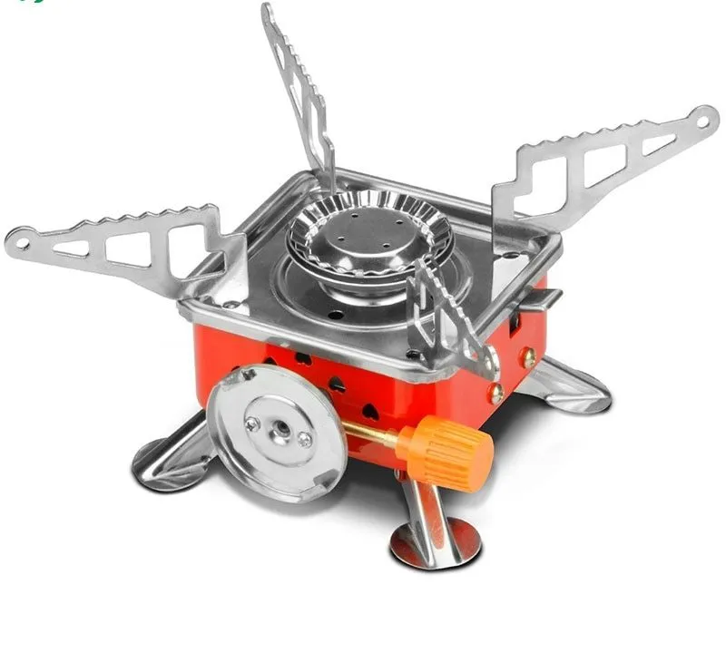 Portable Foldable Camping Gas Stove