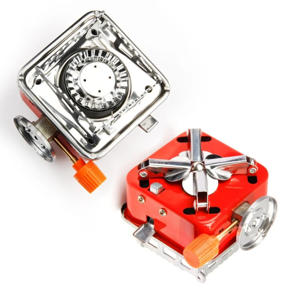 Portable Foldable Camping Gas Stove
