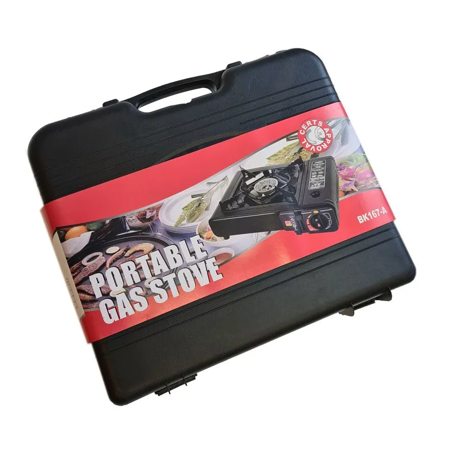 Portable Gas Stove BK167-A