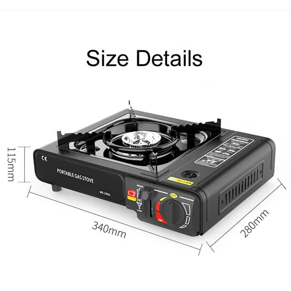 Portable Gas Stove BK167-A