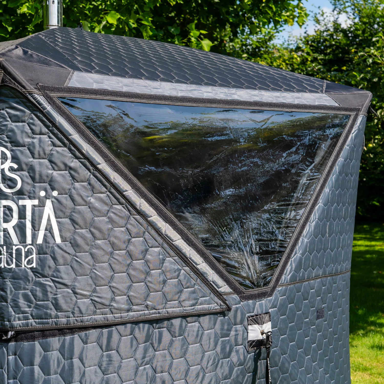 PortaSauna HEX - 4 Person Portable Sauna
