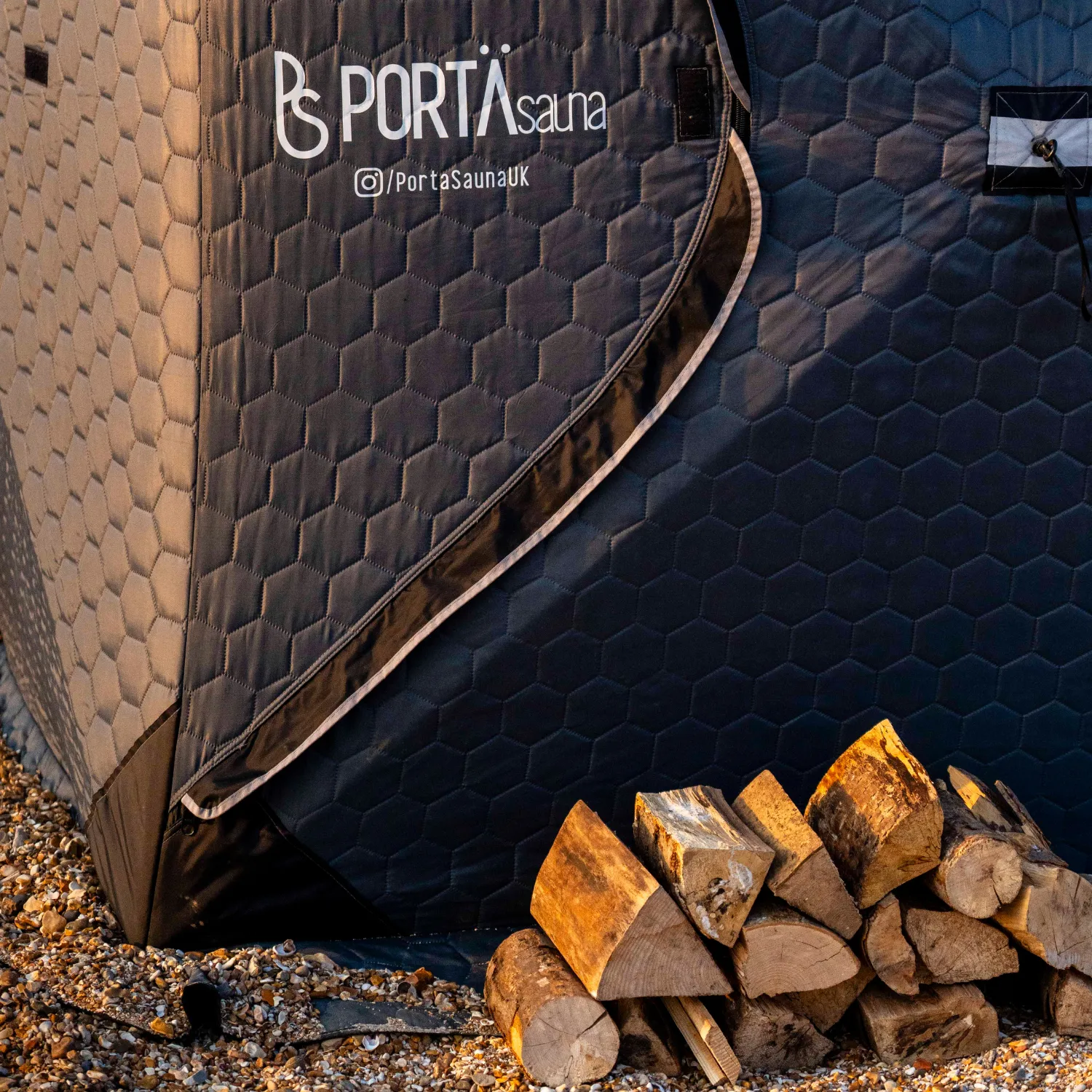 PortaSauna HEX - 4 Person Portable Sauna
