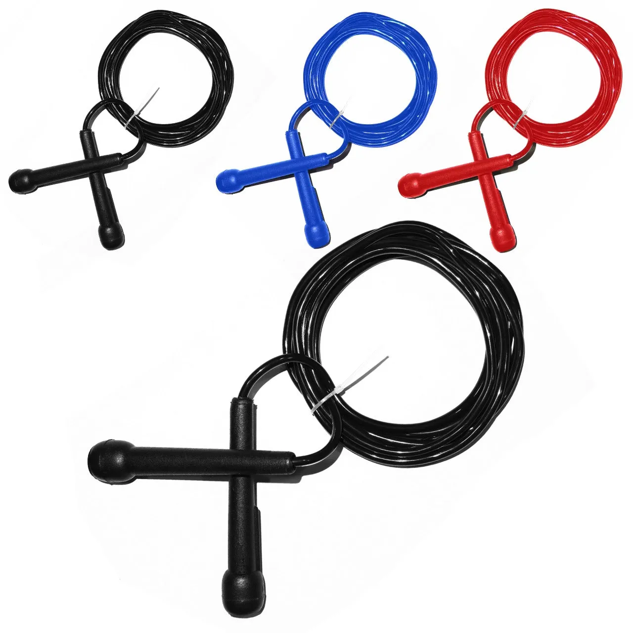 Premium Nylon Jumping Ropes – High-Performance Training Essentials