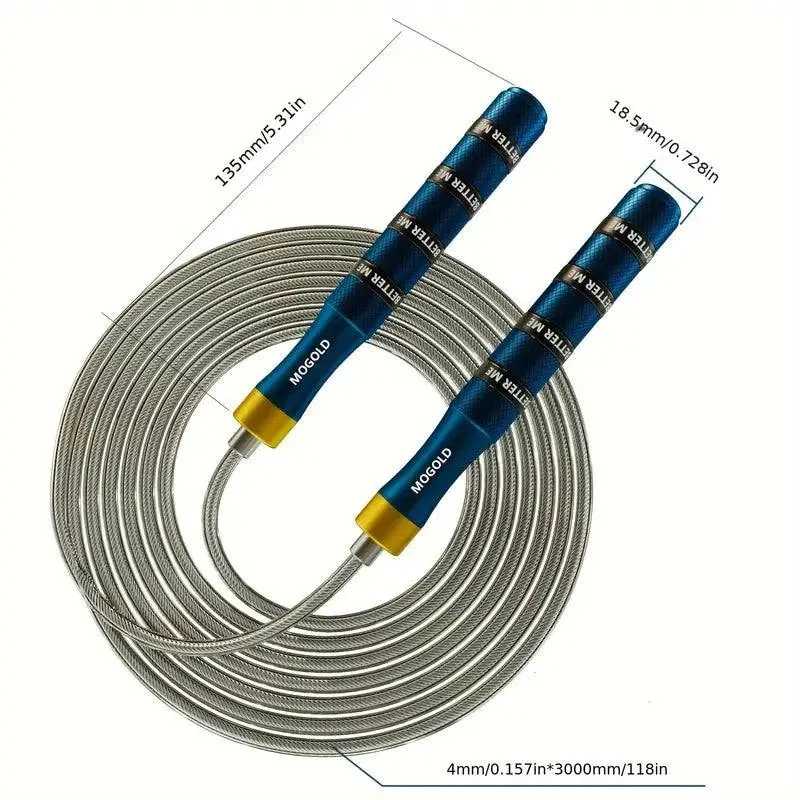 Professional Adjustable Speed Jump Rope