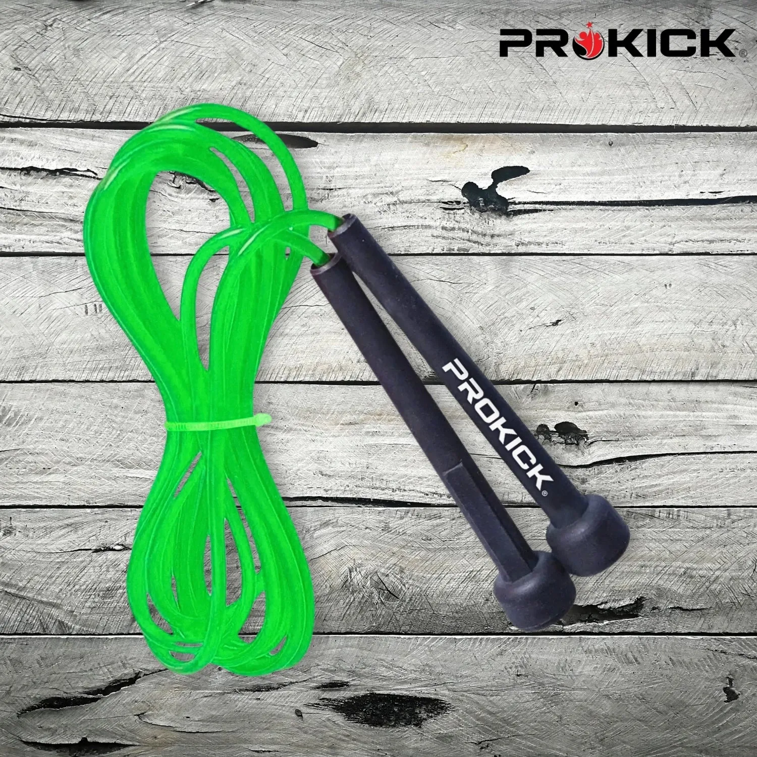 Prokick Skipping Jump Rope (Assorted Color)
