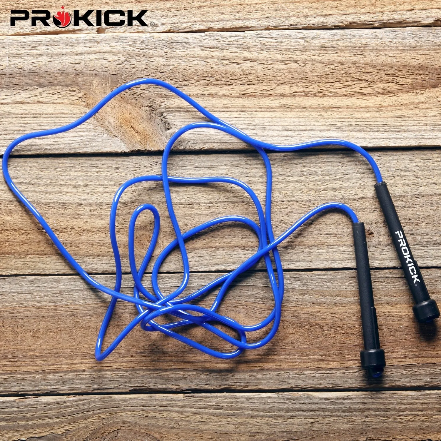 Prokick Skipping Jump Rope (Assorted Color)