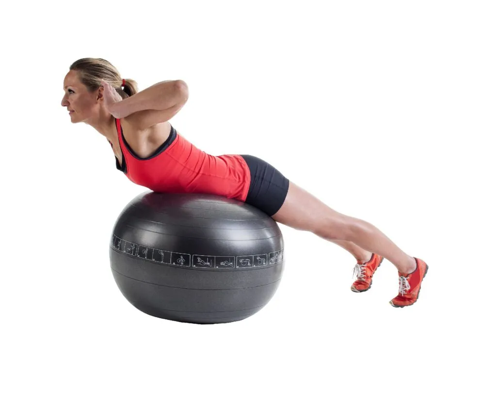 Pure 2 Improve - 75cm Gym Ball