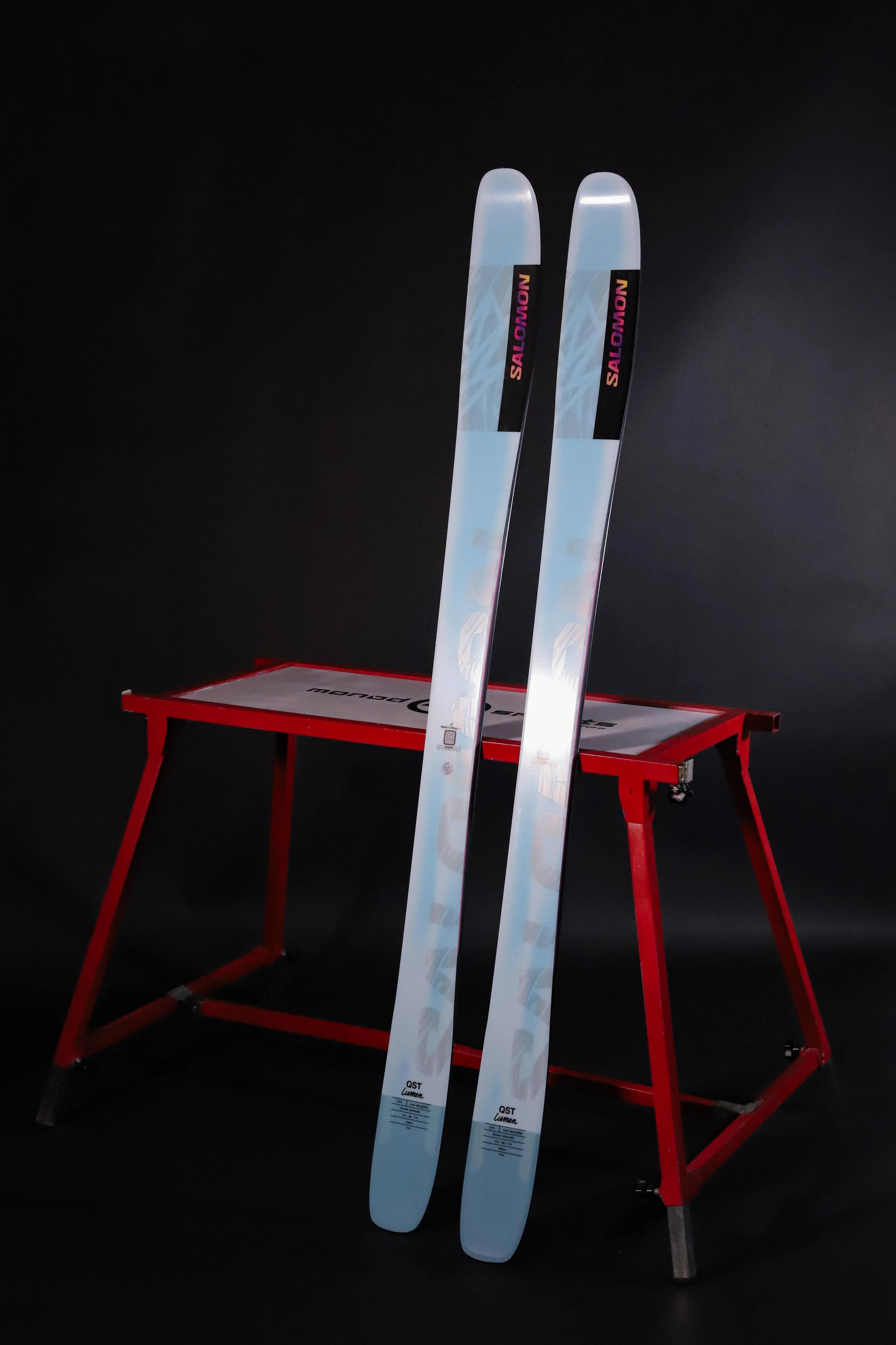 QST Lumen 98 Skis 2024