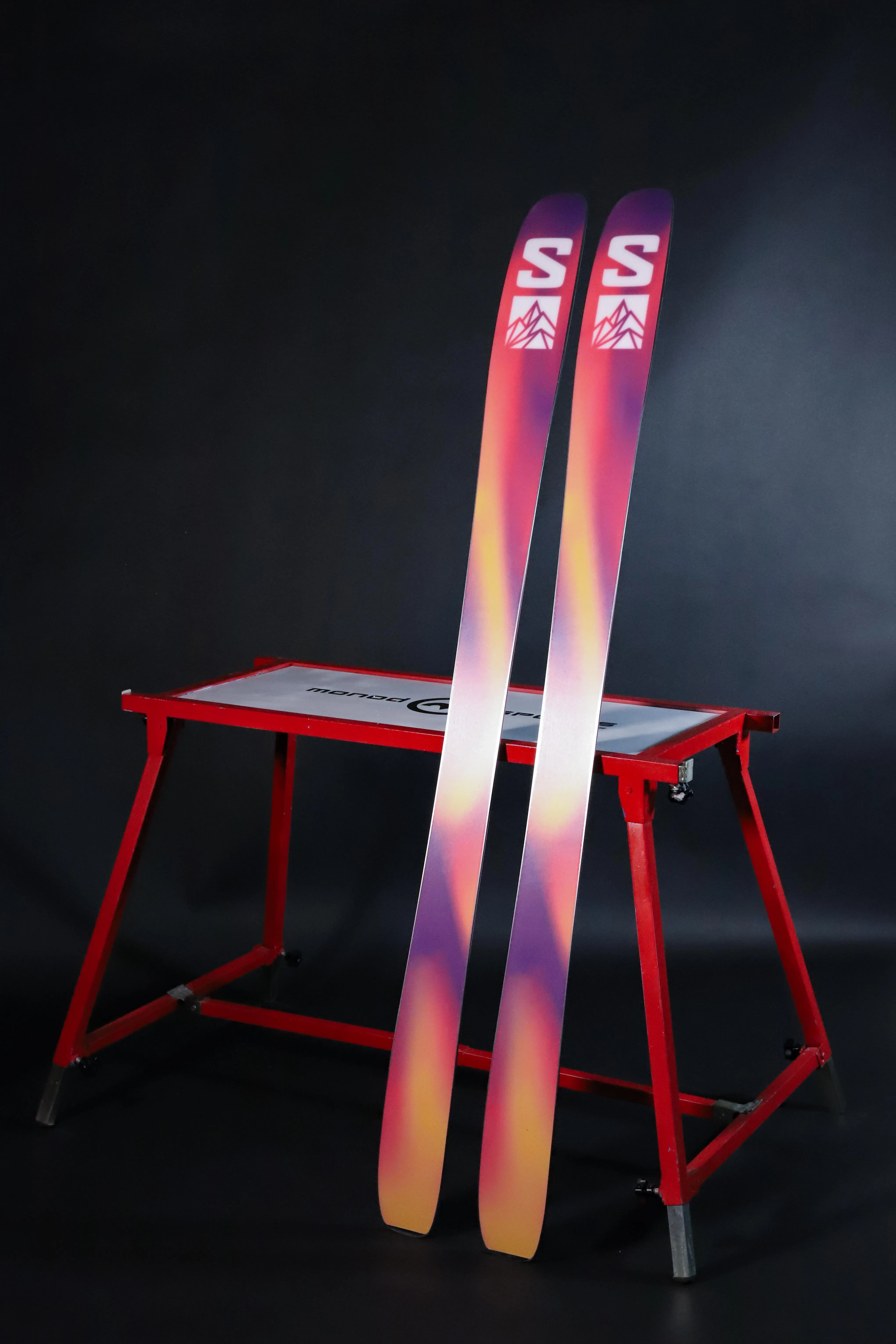 QST Lumen 98 Skis 2024