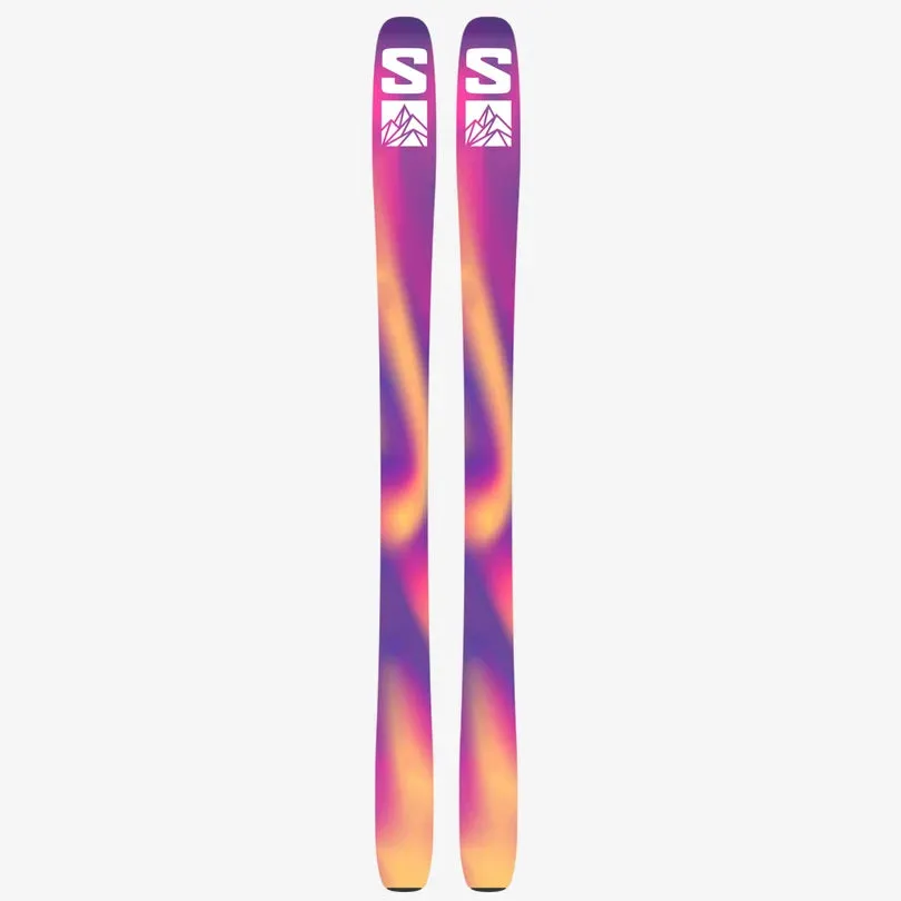 QST Lumen 98 Skis 2024