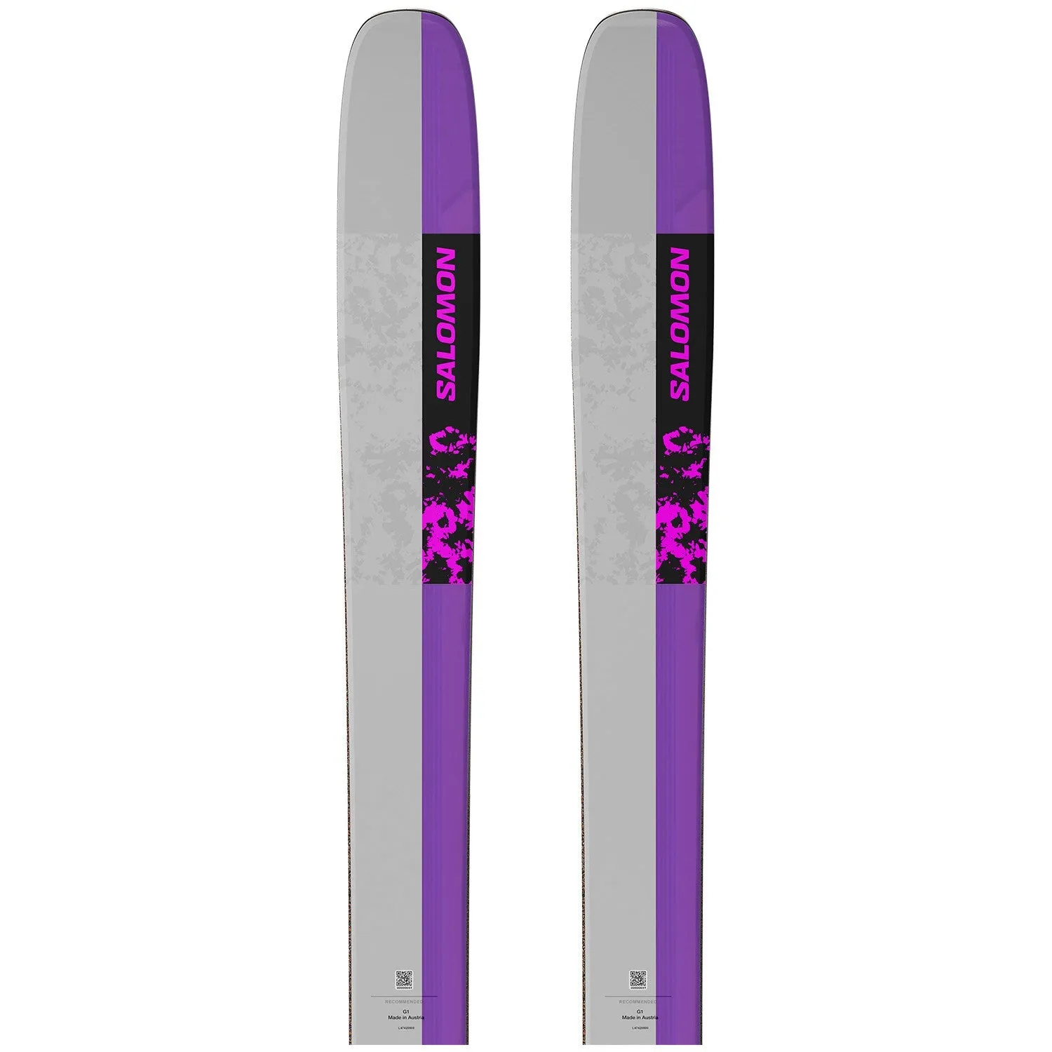 QST X Skis 2025
