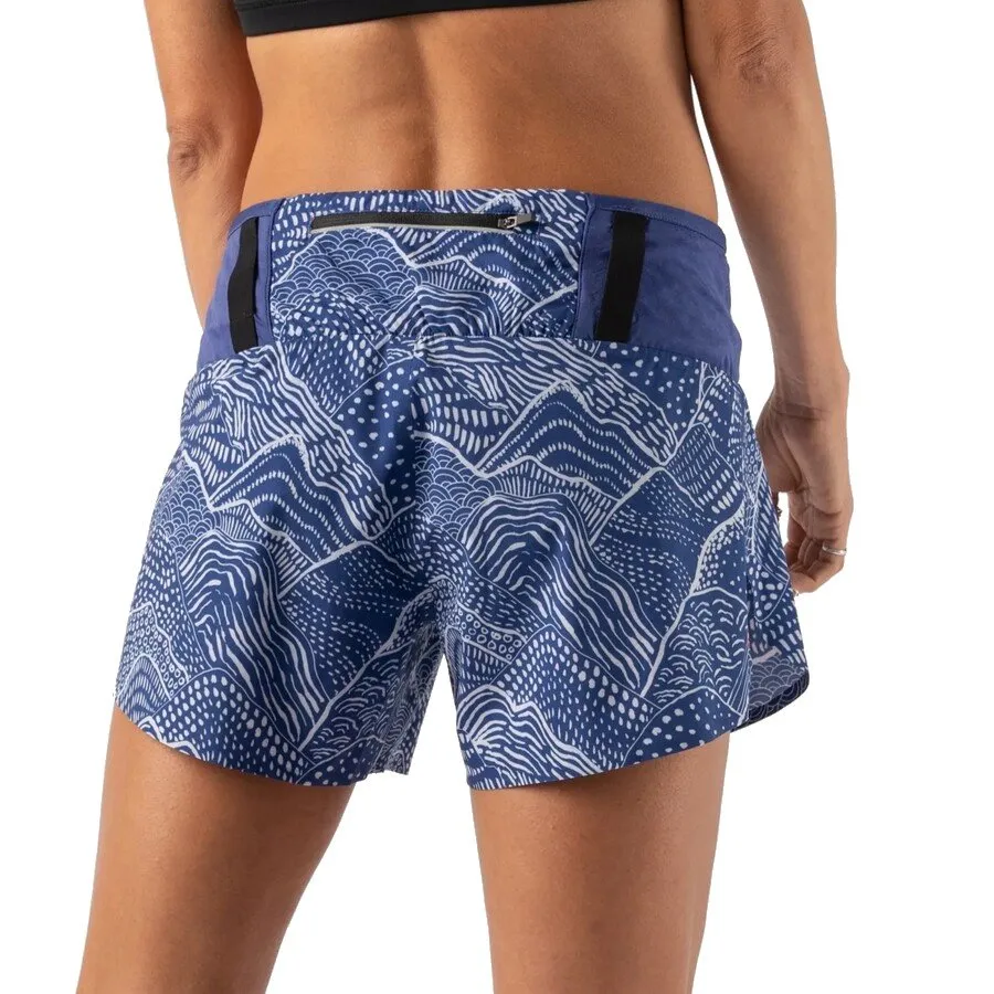 rabbit Women's Smashems 4" Short