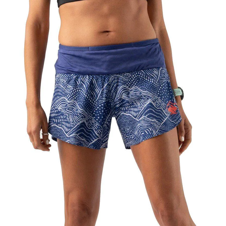 rabbit Women's Smashems 4" Short