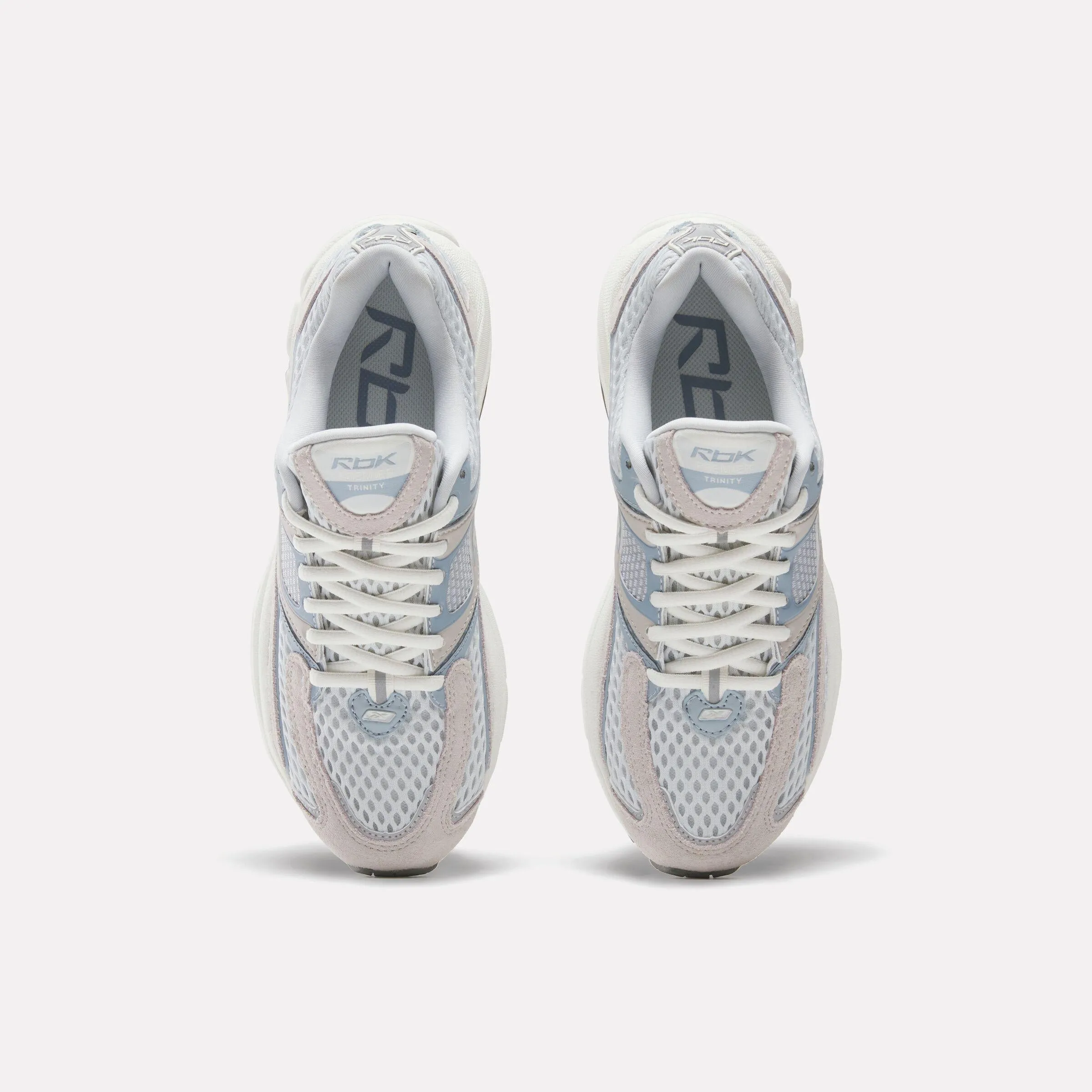 Reebok Footwear Women Premier Trinity Shoes MOON/UPGRADE BLUE/CHALK