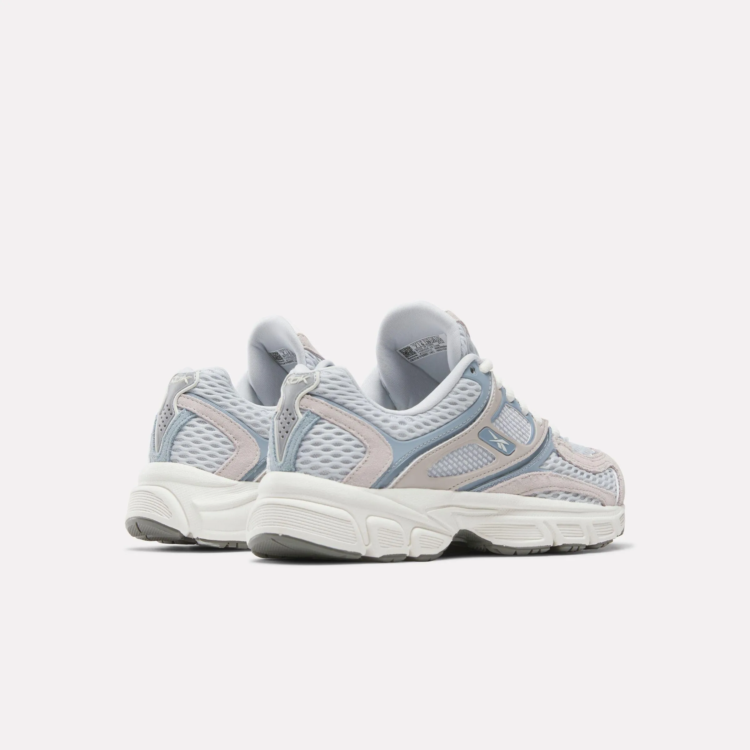 Reebok Footwear Women Premier Trinity Shoes MOON/UPGRADE BLUE/CHALK