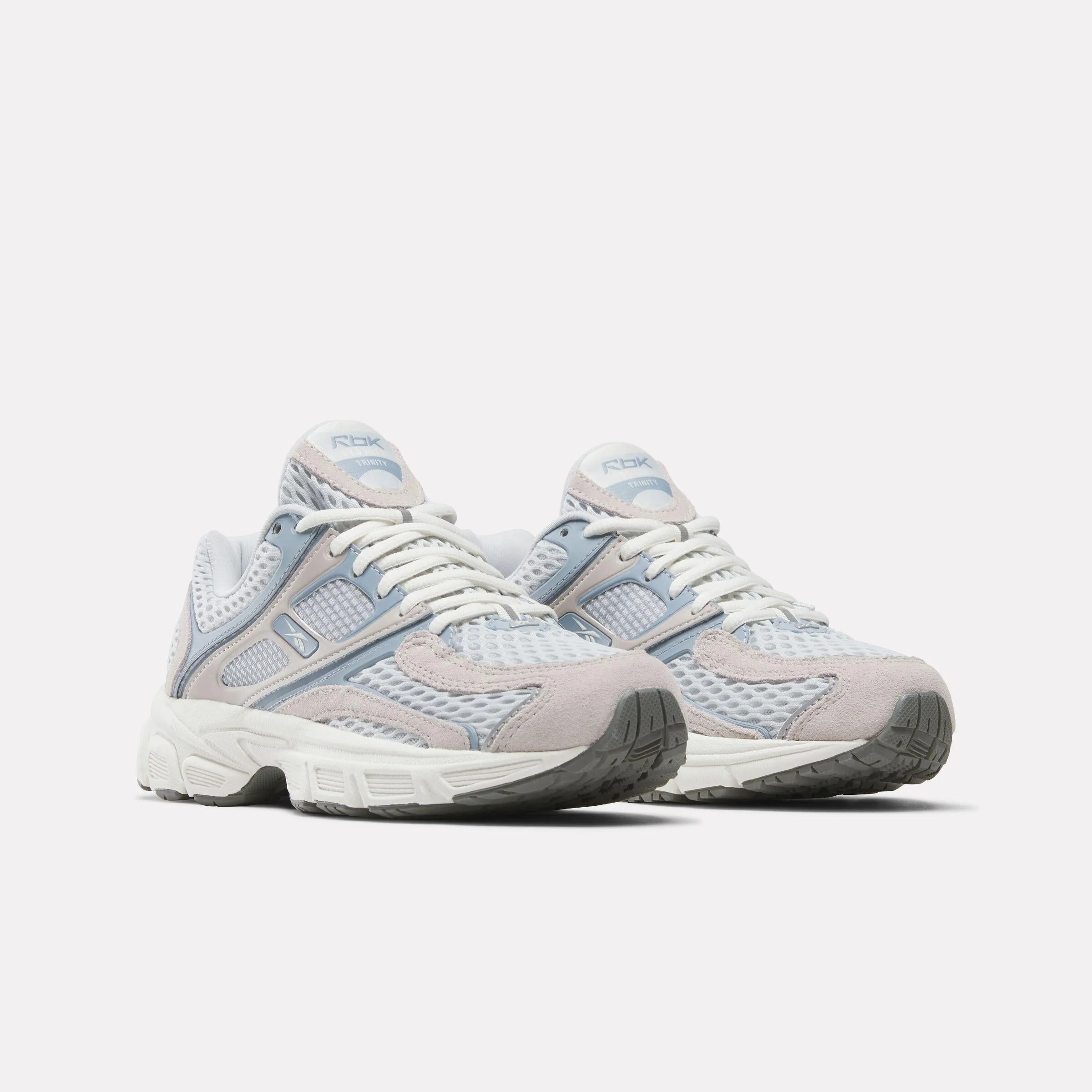 Reebok Footwear Women Premier Trinity Shoes MOON/UPGRADE BLUE/CHALK