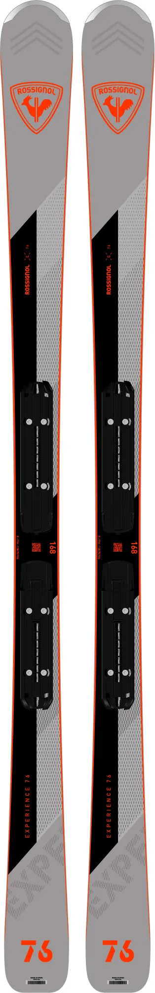 Rossignol Experience 76 Skis   Xpress 10 Bindings - Men's - 2025