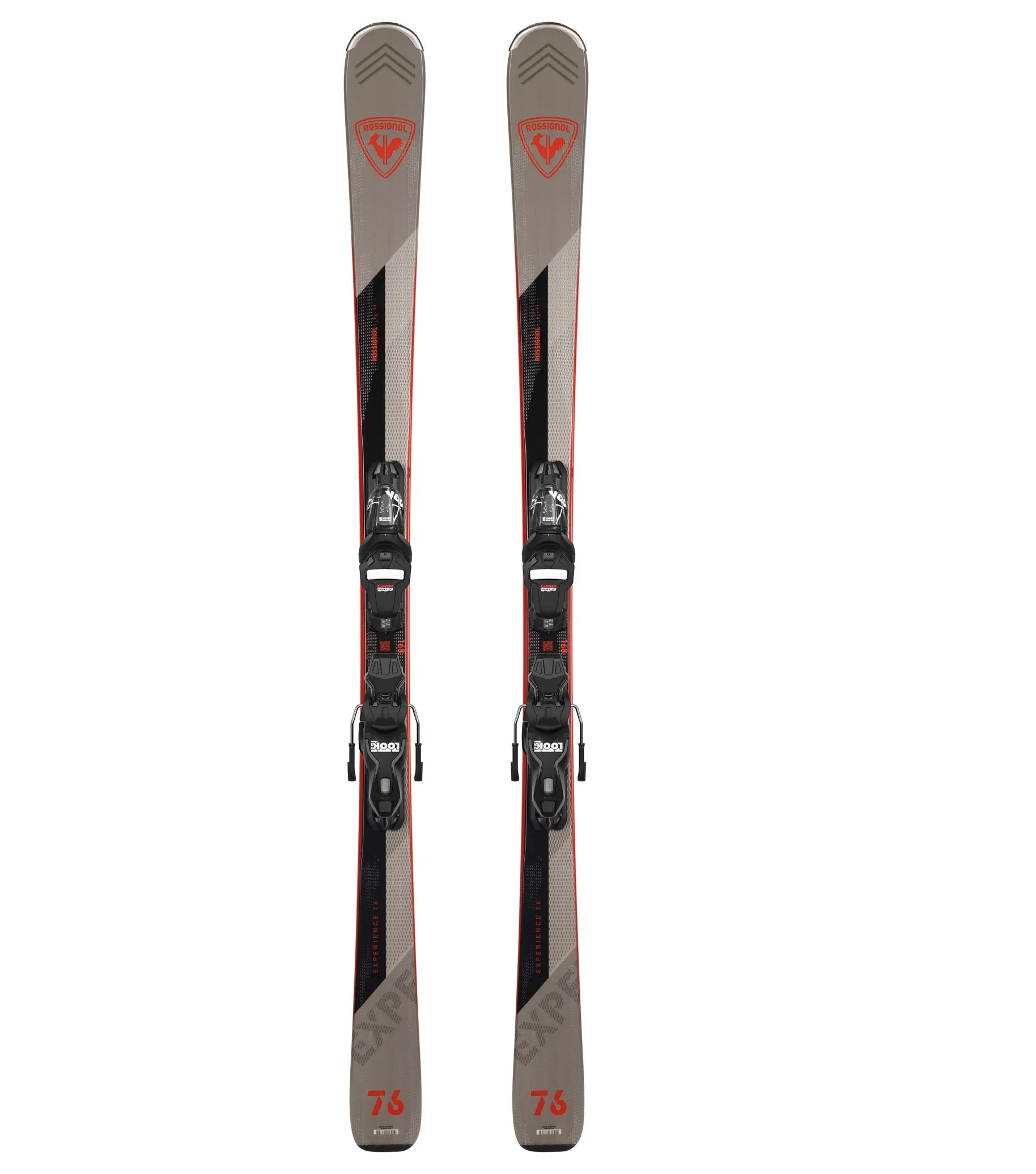 Rossignol Experience 76 Skis   Xpress 10 Bindings - Men's - 2025