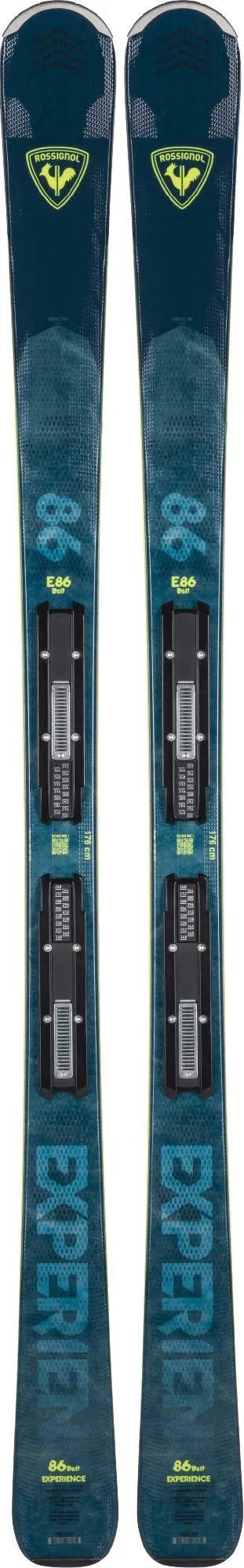 Rossignol Experience 86 Basalt Skis   SPX 12 Bindings - Men's - 2024