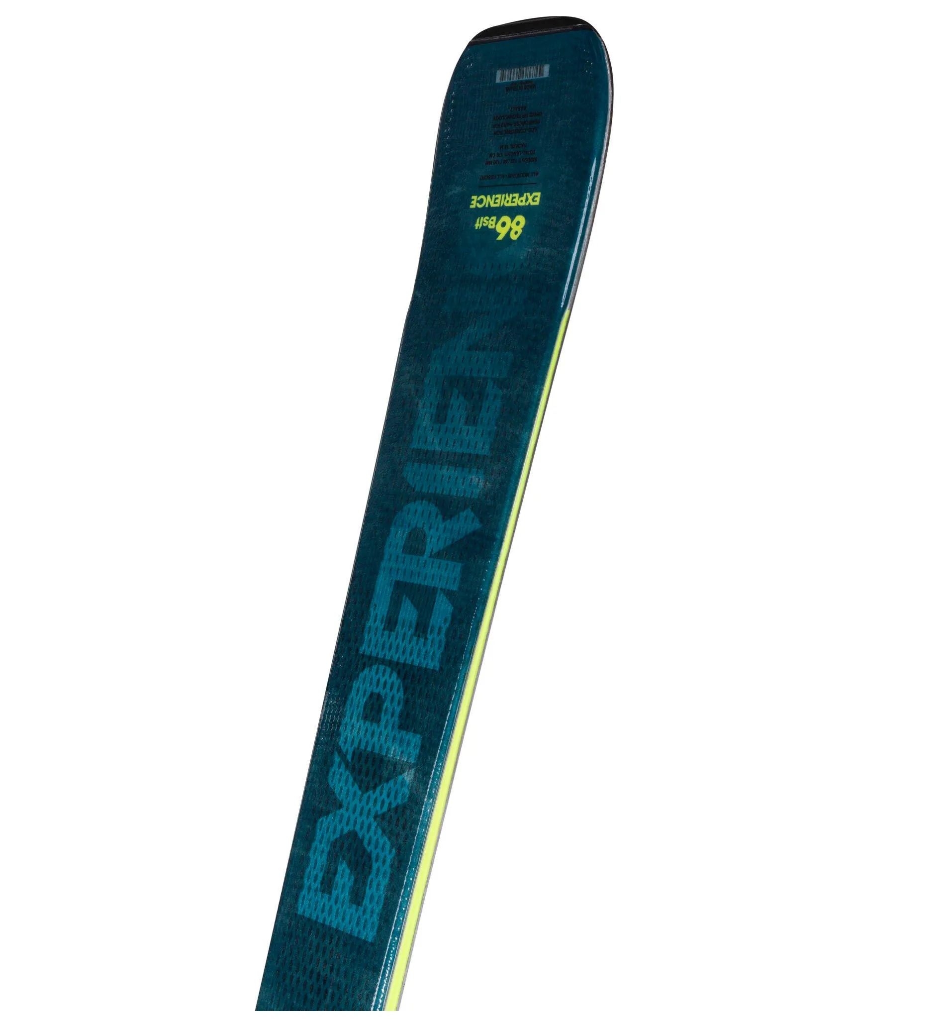 Rossignol Experience 86 Basalt Skis   SPX 12 Bindings - Men's - 2024