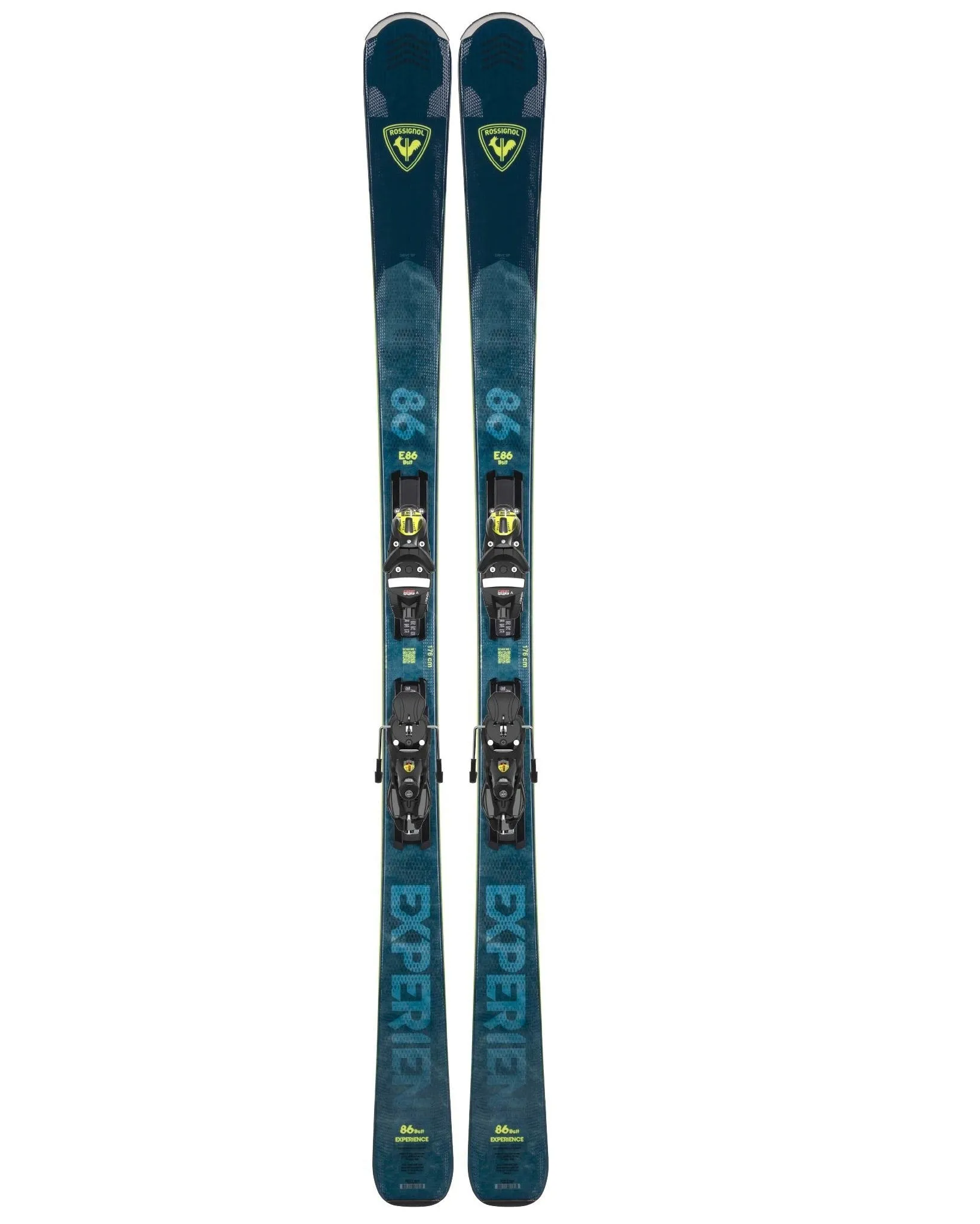 Rossignol Experience 86 Basalt Skis   SPX 12 Bindings - Men's - 2024
