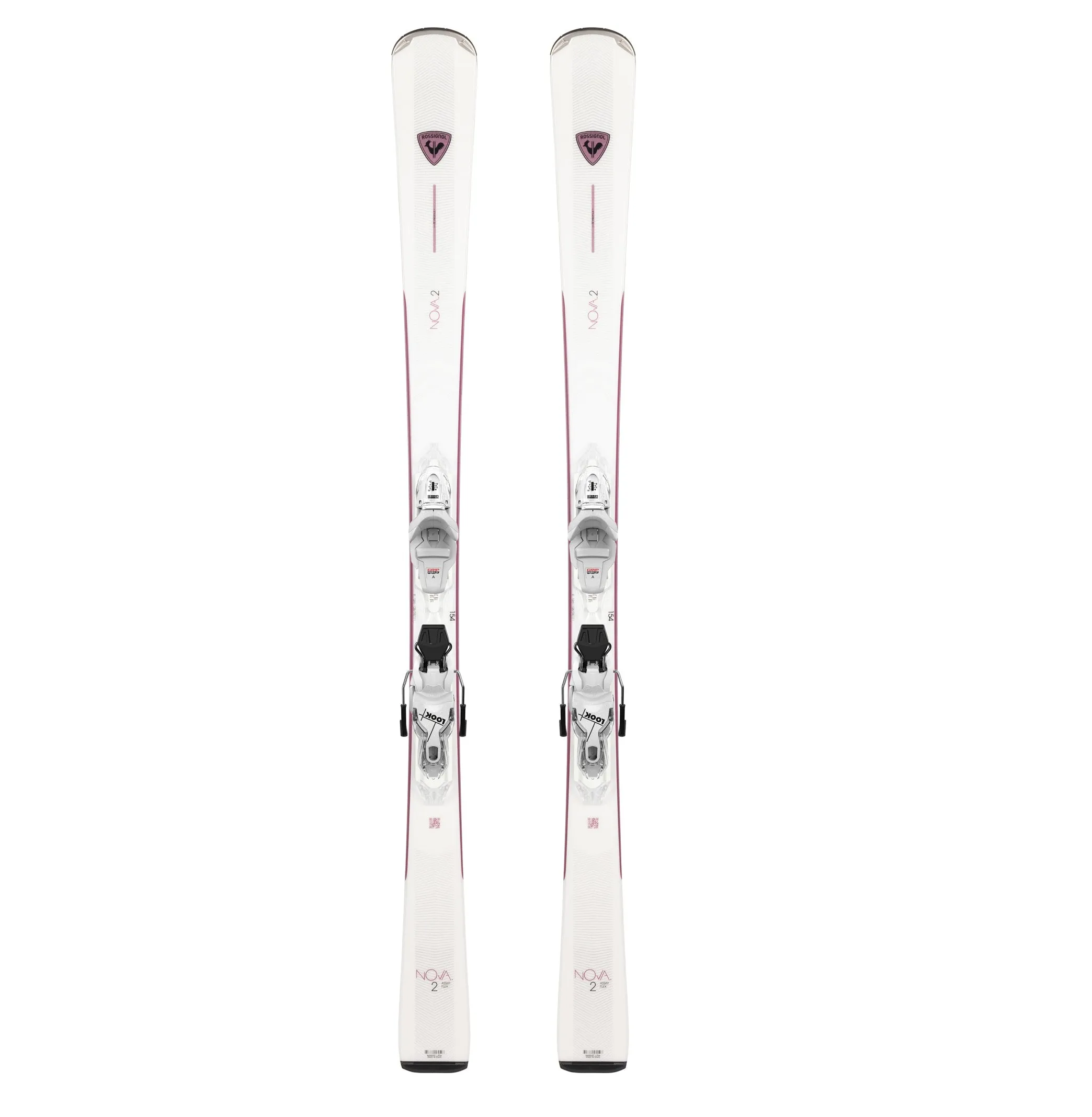 Rossignol Nova 2 Skis   Xpress 10 Bindings - 2025 - Women's